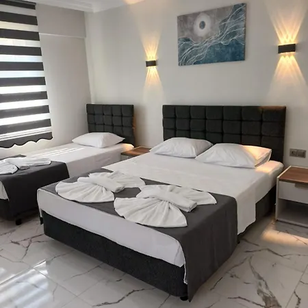 Szálloda Olive House *