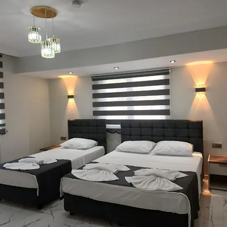 Szálloda Olive House Pamukkale