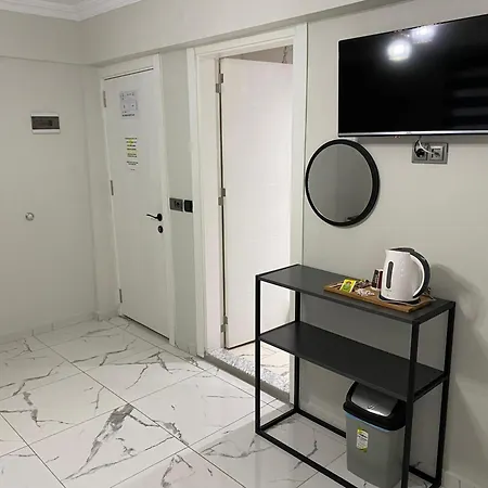 Olive House Szálloda Pamukkale