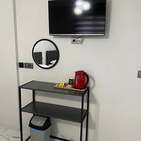 Szálloda Olive House Pamukkale