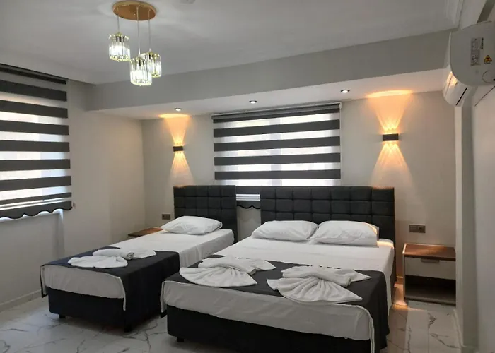 Ξενοδοχείο Olive House Παμούκαλε