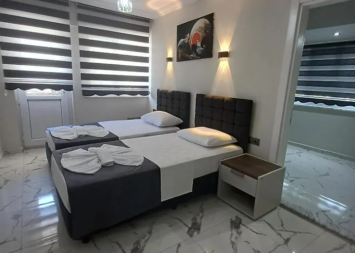 Olive House * Παμούκαλε