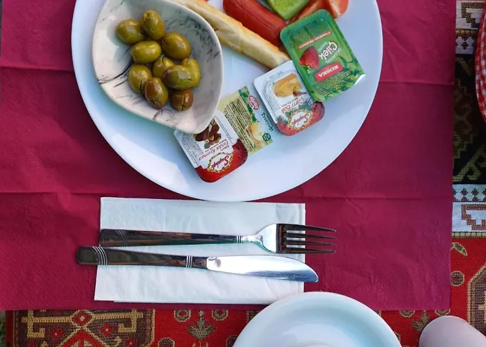 Ξενοδοχείο Olive House *