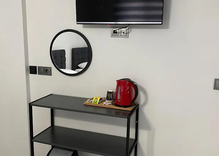 Ξενοδοχείο Olive House Παμούκαλε