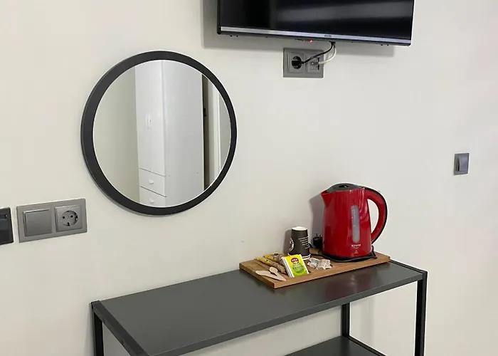 Olive House * Παμούκαλε