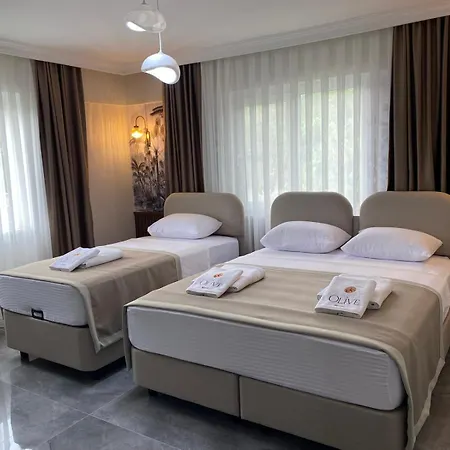 Olive House מלון פמוקלה