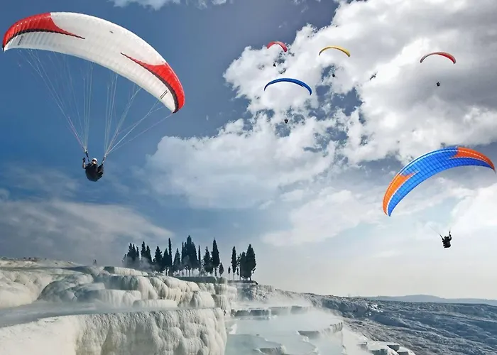 Olive House Hotell Pamukkale