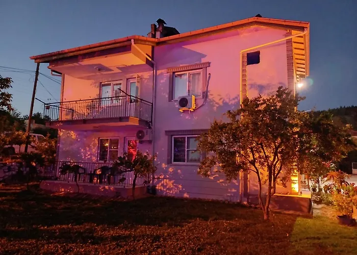 Hotell Olive House Pamukkale