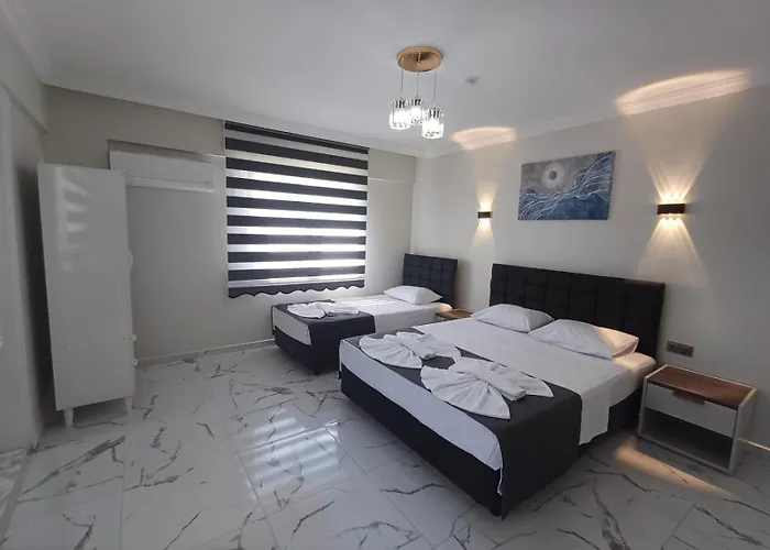 Olive House Hotell *